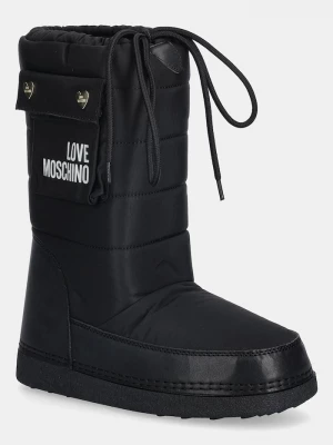 Obrázek produktu Love Moschino Sněhule černá
