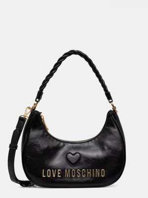 Obrázek produktu Love Moschino taška dámská kožená černá