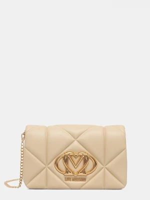 Obrázek produktu Love Moschino taška dámská z imitace kůže béžová