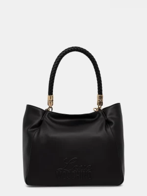 Obrázek produktu Love Moschino taška dámská z imitace kůže černá