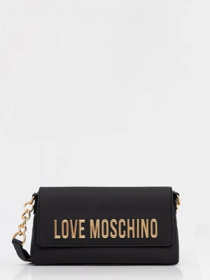 Obrázek produktu Love Moschino taška dámská z imitace kůže černá