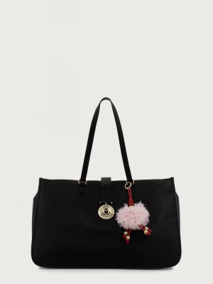 Obrázek produktu Love Moschino taška dámská z imitace kůže černá