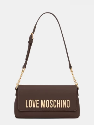 Obrázek produktu Love Moschino taška dámská z imitace kůže hnědá