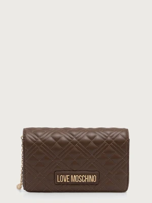 Obrázek produktu Love Moschino taška dámská z imitace kůže zelená