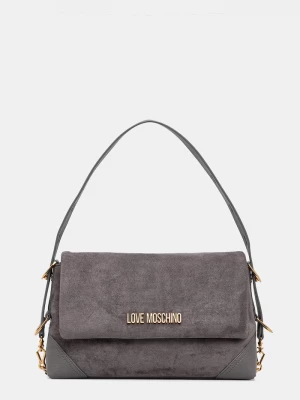 Obrázek produktu Love Moschino taška dámská z imitace semiše