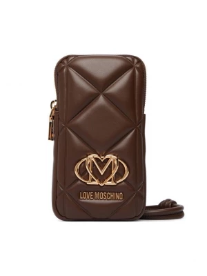 Obrázek produktu LOVE MOSCHINO Taška na telefon JC5645PP1PLC0300 Hnědá