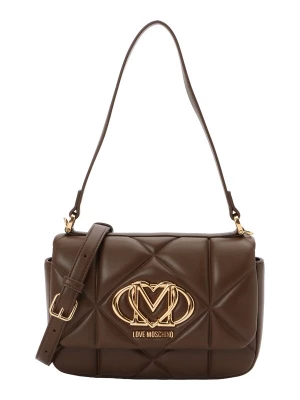 Obrázek produktu Love Moschino Taška přes rameno hnědá