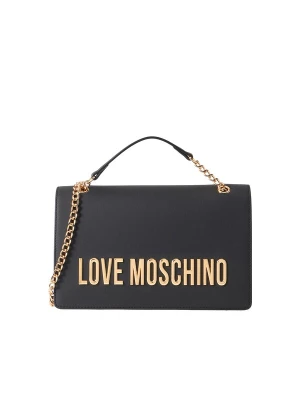 Obrázek produktu Love Moschino Taška přes rameno zlatá / černá