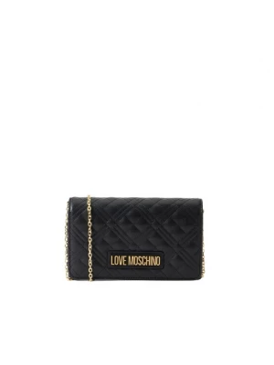 Obrázek produktu Love Moschino Taška přes rameno zlatá / černá
