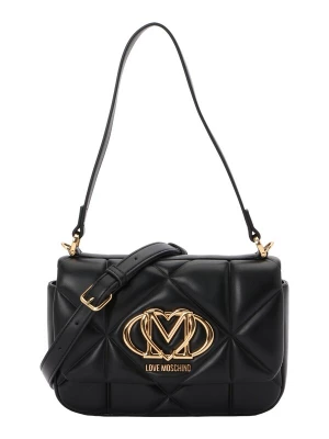 Obrázek produktu Love Moschino Taška přes rameno zlatá / černá