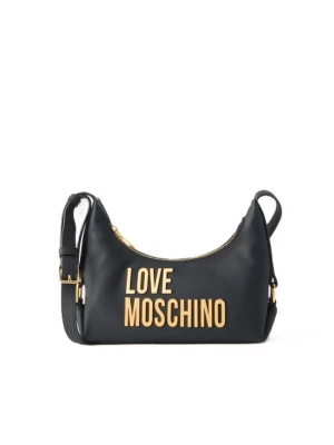 Obrázek produktu Love Moschino Taška přes rameno zlatá / černá