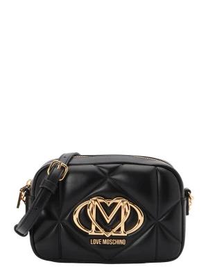 Obrázek produktu Love Moschino Taška přes rameno zlatá / černá