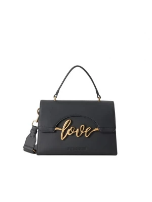 Obrázek produktu Love Moschino Taška přes rameno zlatá / černá