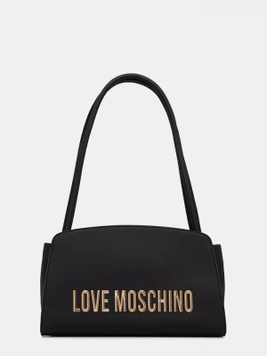 Obrázek produktu Love Moschino tote taška dámská z imitace kůže černá