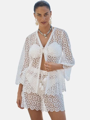 Obrázek produktu love & roses Halenka bílá