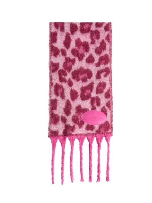 Obrázek produktu love & roses Šála 'Love & Roses Brushed' pink / pastelově růžová