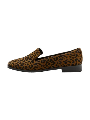 Obrázek produktu love & roses Slipper hnědá / černá