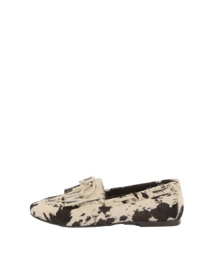 Obrázek produktu love & roses Slipper krémová / tmavě hnědá