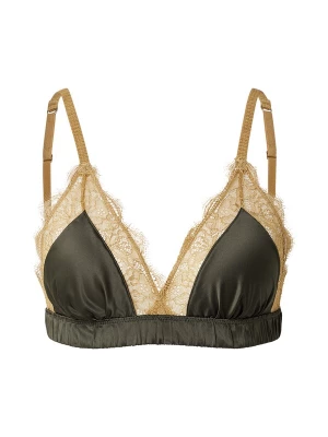 Obrázek produktu LOVE Stories Podprsenka 'Love Lace' khaki / tmavě zelená