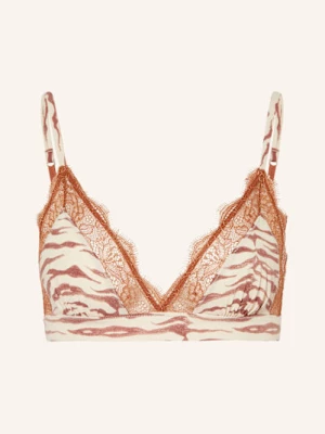 Obrázek produktu Love Stories Trojúhelníková Podprsenka Love Lace režná / světle hnědá
