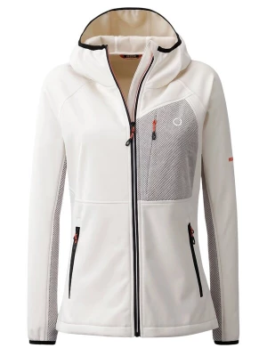 Obrázek produktu LPO Přechodná bunda 'Softshelljacke PIARA Damen Übergangsjacke, Funktionsjacke' bílá