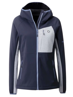 Obrázek produktu LPO Přechodná bunda 'Softshelljacke PIARA Damen Übergangsjacke, Funktionsjacke' námořnická modř