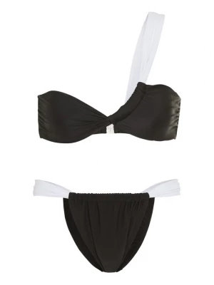 Obrázek produktu LSCN by LASCANA Bikiny černá / bílá