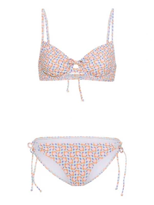 Obrázek produktu LSCN by LASCANA Bikiny mátová / fialová / oranžová / růžová