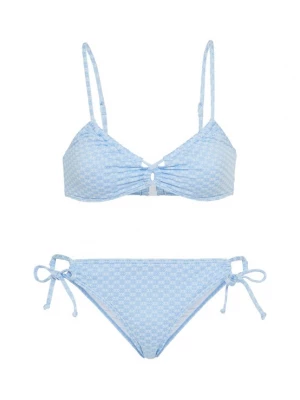 Obrázek produktu LSCN by LASCANA Bikiny světlemodrá / offwhite