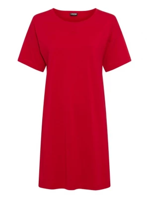 Obrázek produktu LSCN by LASCANA Noční košilka pink / pudrová / červená / bordó