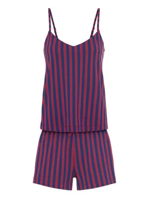 Obrázek produktu LSCN by LASCANA Pyžamo námořnická modř / bobule
