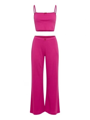Obrázek produktu LSCN by LASCANA Pyžamo pink