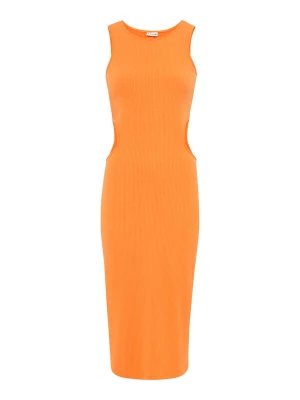 Obrázek produktu LSCN by LASCANA Šaty oranžová