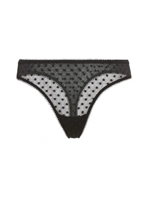 Obrázek produktu LSCN by LASCANA Tanga černá