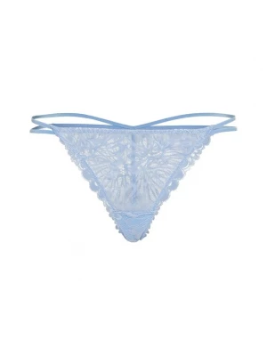 Obrázek produktu LSCN by LASCANA Tanga světlemodrá