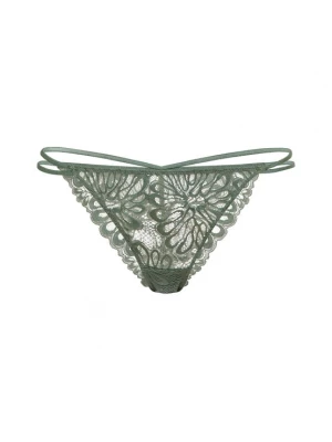 Obrázek produktu LSCN by LASCANA Tanga zelená