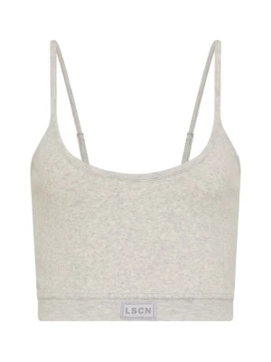 Obrázek produktu LSCN by LASCANA Top světle šedá