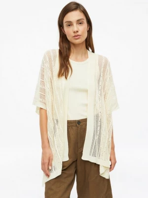 Obrázek produktu Luftiger Poncho s.Oliver béžová