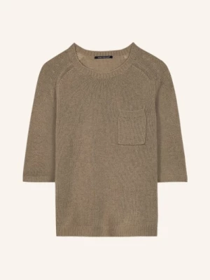 Obrázek produktu Luisa Cerano Pletené Tričko S 3/4 Rukávy khaki