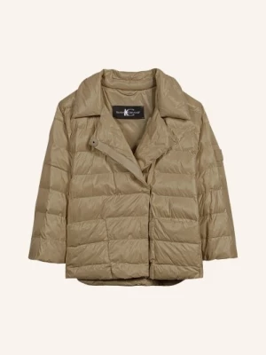 Obrázek produktu Luisa Cerano Prošívaná Bunda S 3/4 Rukávy khaki