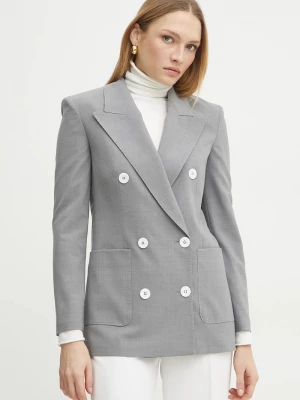 Obrázek produktu Luisa Spagnoli Blazer s příměsí vlny Luisa Spagnoli