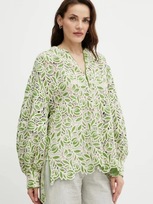 Obrázek produktu Luisa Spagnoli Halenka Luisa Spagnoli zelená
