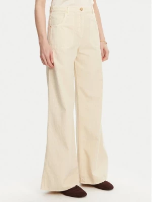Obrázek produktu Luisa Spagnoli Jeansy Ali 541943 Béžová Flare Fit