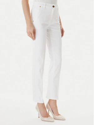 Obrázek produktu Luisa Spagnoli Jeansy Aroma 542975 Bílá Straight Fit