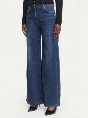 Obrázek produktu Luisa Spagnoli Jeansy Olla 543550 Modrá Wide Leg
