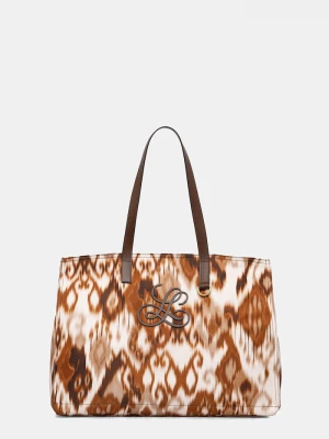 Obrázek produktu Luisa Spagnoli Kabelka Luisa Spagnoli Imbarco hnědá