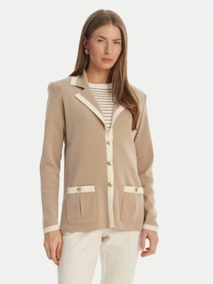 Obrázek produktu Luisa Spagnoli Kardigan Meridien 100357 Béžová Regular Fit