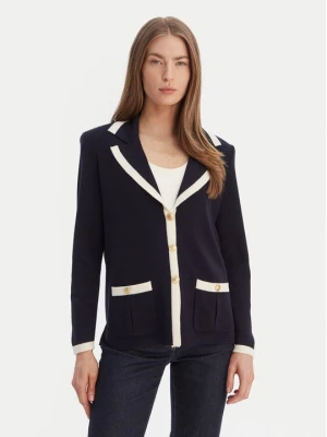 Obrázek produktu Luisa Spagnoli Kardigan Meridien 100357 Tmavomodrá Regular Fit
