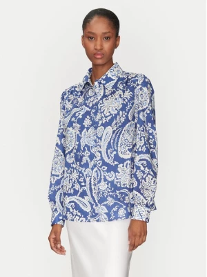 Obrázek produktu Luisa Spagnoli Košile Bonifico 541847 Modrá Regular Fit