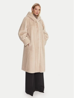 Obrázek produktu Luisa Spagnoli Kožešina Savelli 542439 Béžová Loose Fit